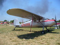 N76058 @ KLAL - Cessna 140