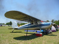 N4021N @ KLAL - Cessna 120 - by Mark Pasqualino