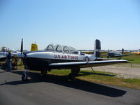 N434M @ KLAL - Beech T-34A