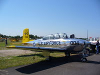 N34AN @ KLAL - Beech T-34A - by Mark Pasqualino