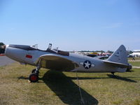 N46199 @ KLAL - PT-19A - by Mark Pasqualino