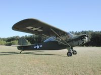 N53LT - DCO65, L2B  Restoration completed January 2006 - by Doug Maxwell