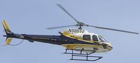 N5855Z - This one of 4 Helicopters Owned by Electric Authority of Puerto Rico.The fleet: Two AS350 (N5855Z, N5854Z) Two MD530F (N4841Z, N4842Z) and the Biggest AS332 Super Puma N5800Z (unique in the Caribbean) - by Peter