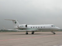 N437GA @ CGN - visitor - by Wolfgang Zilske