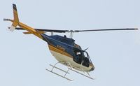 N132PD - This one of five Bell OH58 of Police departments, Also have a  one BK117,one Bell 412, four Bell 407, MD520N (NOTAR)  and two MD500E. - by joy