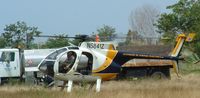 N5841Z - This one of two MD530F Helicopters Owned by Electric Authority of Puerto Rico. The fleet: Two AS350 (N5855Z, N5854Z) Two MD530F (N4841Z, N4842Z) and the Biggest AS332 Super Puma N5800Z (unique in the Caribbean) - by peter