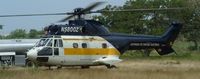 N5800Z - This is Biggest AS332 Super Puma (unique in the Caribbean) Owned by Electric Authority of Puerto Rico.The fleet: Two AS350 (N5855Z, N5854Z) Two MD530F (N4841Z, N4842Z) and the AS332 Super Puma N5800Z - by joy
