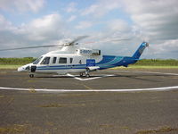G-BWDO - G-BWDO at Finmere for British Grand Prix - by Andy Beattie