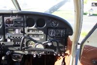 N4380J @ LOM - Old Panel Right Side - by Glenn Long
