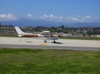N2632C @ CMA - 1978 Cessna R182 SKYLANE RGII, Lycoming O-540 - by Doug Robertson