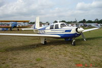N2762W @ KLAL - Mooney M20E Super 21 at the 2006 Sun 'N Fun fly-in - by Alex Melia
