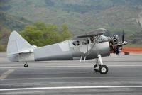 N273MD @ SZP - Fast taxi test went well - by Craig Mailloux