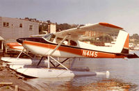 N4145 - Lake Union, Seattle, WA - by Bill Larkins