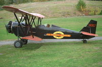 N19157 - From Old Rhinebeck Airshow - by Ian MacFarlane