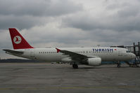 TC-JLA @ CGN - visitor - by Wolfgang Zilske