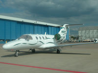 N821P @ CGN - visitor - by Wolfgang Zilske