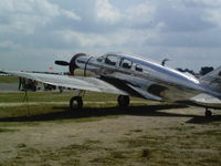 N76058 @ KLAL - Spartan Executive at Sun 'N Fun 2006