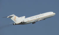 N89427 @ KRDU - tucking it's gear up as it blasts off 5L. - by Dylan Cook