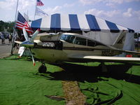 N8294P @ KLAL - Piper PA-24-250 at Sun 'N Fun 2006