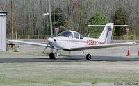 N2582C @ PVG - A better view of this flight school Piper - by Paul Perry