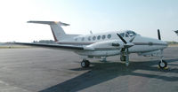 N38VV @ DAN -  1991 Beech B200 at Danville Va. - by Richard T Davis