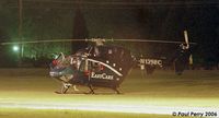 N125EC - Not long after the rotors stopped turning, waiting for the patient