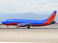 N388SW @ KLAS - Southwest Airlines / 1994 Boeing 737-3H4 - by Brad Campbell