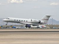 N71VR @ KLAS - Las Vegas Sands Corp. - Las Vegas, Nevada / 1996 Gulfstream Aerospace G-IV - by SkyNevada - Brad Campbell