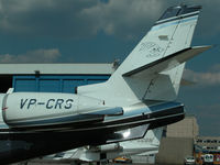VP-CRS @ CGN - tail - by Wolfgang Zilske