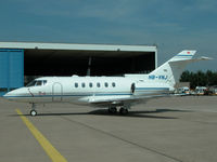 HB-VNJ @ CGN - Based at CGN - by Wolfgang Zilske