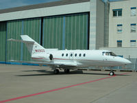 N125ZZ @ CGN - visitor