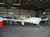 N2196D @ KRFD - Beech D35