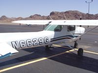 N6629G - Rear - by Steve Webb