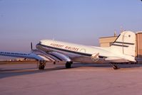 N44V @ KDPA - On the ramp, visiting for an airshow. C-47 41-38596