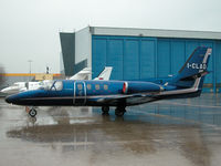 I-CLAD @ CGN - visitor - by Wolfgang Zilske