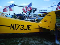 N173JE @ 5A2 - Piper Cub at Sun 'N Fun 2006 - by Timmy Smith