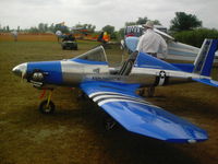 N107RG @ KLAL - Experimental Hummelbird at  the 2006 Sun 'N Fun flyin - by Timmy Smith