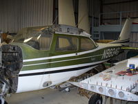 N9834G @ C77 - Cessna 172L - by Mark Pasqualino