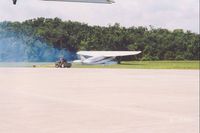 N9651 @ FA08 - Engine Test Run - by Brian R. Kupfer