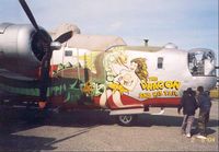 N224J @ PIE - Noseart - by Brian R. Kupfer