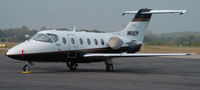 N8167Y @ DAN - 1993 Beech 400A in Danville Va. - by Richard T Davis