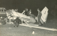 N55276 - Cessna 172P crashed Sunday Dec.2,1990 Davis Field in Axton Va. 1 Fatal NTSB ID BF091LA016 - by Richard T Davis