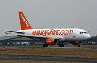 HB-JZH @ BOH - A319 111 - by Les Rickman