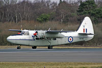 WV740 @ BOH - P.66 Pembroke C.1 (G-BNPH) - by Les Rickman