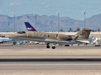 N696PA @ KLAS - Pinnacle Air Group / Bombardier Learjet 31A - by SkyNevada - Brad Campbell
