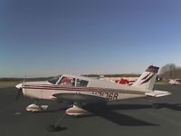 N7176R @ KLWM - At home base - by John L