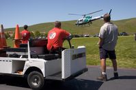 N996PD - Demonstration at Las Positas College - by Chris Humphrey