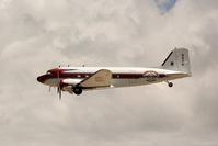 N97H - Airshow demonstraion in San Carlos California - by Chris Humphrey