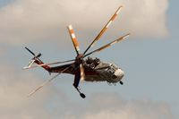 N54HL - Demonstration at air show - by Chris Humphrey