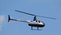 N7199B - Robinson Helicopter Company R44 II - by Hector Vazquez
